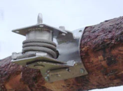 Kabelbaan Kabelbaanspanner RVS Div. Modellen -Berg Winkel kabelbaanspanner 6