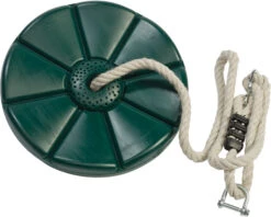 Kabelbaan Zitje Groen Zipp Wire Para