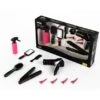 Braun Satin Hair 7 Kappersset De Luxe Kappersset 5873 -Berg Winkel kappersset braun satin hair 7 theo klein 5873 1
