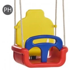 Babyschommel Peuterschommel Groeimodel (PH-touwenset)