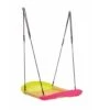Vogelnestschommel Grandoh Multikid Schommel Limegroen-Magenta -Berg Winkel kbt nestschommel ovaal grandoh 148166