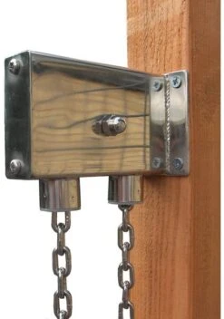 RVS Kettingtakel Zandtakel Voor Ketting Openbaar