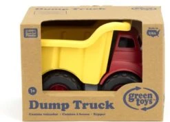 Green Toys Green-Toys Kiepwagen Rood Vrachtwagen -Berg Winkel kiepwagen rood green toys 3