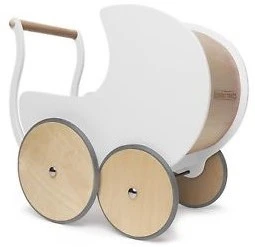 Poppenwagen – Duwkar Kinderfeets Pram 4 Poppenwagen – Duwkar Kinderfeets Pram - Afbeelding 2
