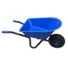 Kinderkruiwagen Blauw Met Luchtband Kruiwagen. 2 Kinderkruiwagen Blauw Met Luchtband Kruiwagen. -Berg Winkel kinderkruiwagen blauw met luchtband speelactief.nl
