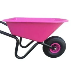 Kinderkruiwagen Fuchsia Met Luchtband Kruiwagen. 13 Kinderkruiwagen Fuchsia Met Luchtband Kruiwagen. -Berg Winkel kinderkruiwagen fuchsia met luchtband speelactief.nl 1