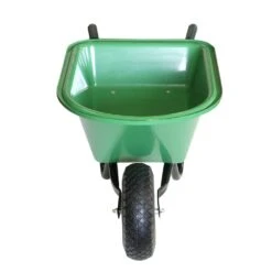 Kinderkruiwagen Fuchsia Met Luchtband Kruiwagen. 16 Kinderkruiwagen Fuchsia Met Luchtband Kruiwagen. -Berg Winkel kinderkruiwagen groen met luchtband speelactief.nl 2