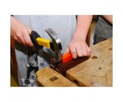 Toolkid Klauwhamer Kindergereedschap 8 Toolkid Klauwhamer Kindergereedschap -Berg Winkel klauwhamer toolkid 2