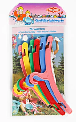 Kleerhangertjes 6-delig 5 Kleerhangertjes 6-delig -Berg Winkel kleerhangertjes pop heless 2078 1