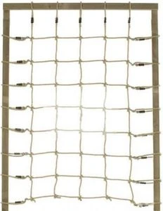 Klimnet 200 X 150 Cm. (PP-touwenset)