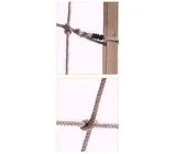 Klimnet 200 X 150 Cm. (PP-touwenset) 5 Klimnet 200 X 150 Cm. (PP-touwenset) - Afbeelding 3