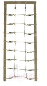 Klimnet 200 X 75 Cm. (PP-touwenset)