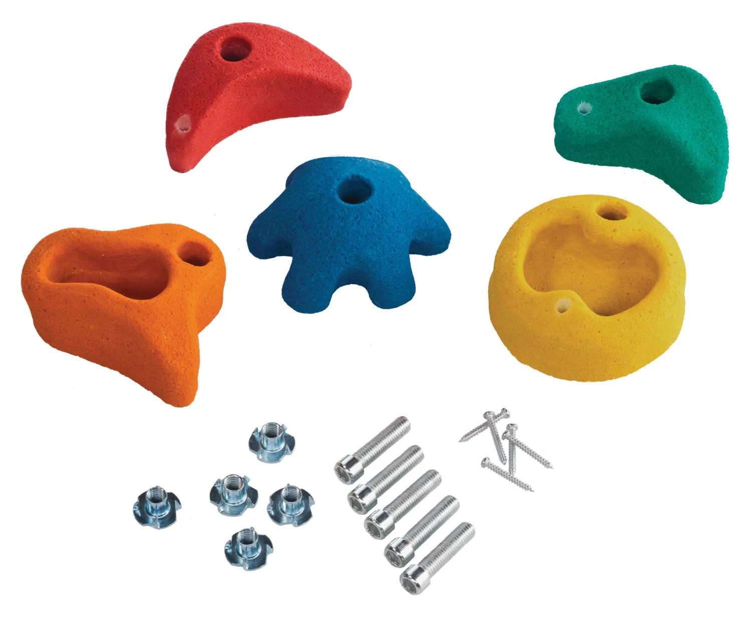 Klimstenen Small 4 Klimstenen Small - Afbeelding 2