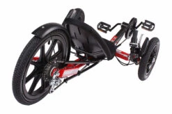 KMX K-Class 7 KMX K-Class -Berg Winkel kmx k class ligfiets skelter triker