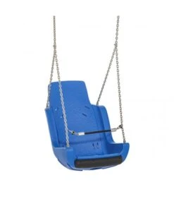 Kuipschommel Special Needs Met Kettingset -Berg Winkel kuipschommel special needs en kettingset blauw kbt 127.010.004.001