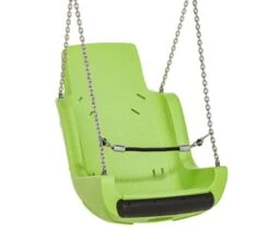 Kuipschommel Special Needs Met Kettingset -Berg Winkel kuipschommel special needs en kettingset limegroen kbt 127.010.005.001
