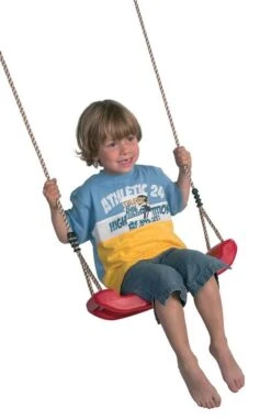 Kunststof Schommelzit Div Kleuren (PP-touwenset) In Kleur Blauw 11 Kunststof Schommelzit Div Kleuren (PP-touwenset) In Kleur Blauw -Berg Winkel kunststof schommelzitje pp rood 1 1