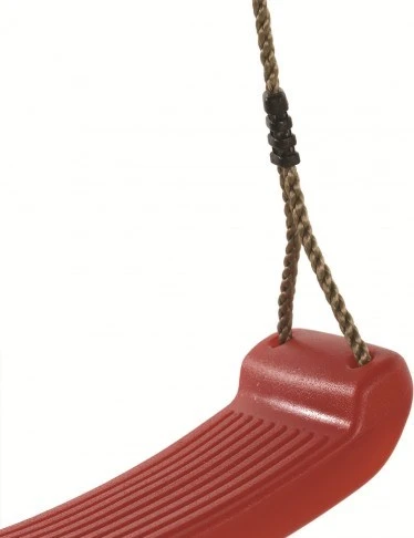 Kunststof Schommelzit Div Kleuren (PP-touwenset) In Kleur Blauw 3 Kunststof Schommelzit Div Kleuren (PP-touwenset) In Kleur Blauw