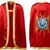 Riddercape Liontouch Roman -Berg Winkel liontouch ridder cape roman 1