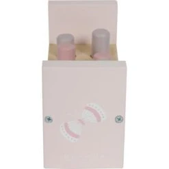 Little Dutch LD7025 Houten Hamerbank Rose -Berg Winkel little dutch 4424 hamerbank rose 2