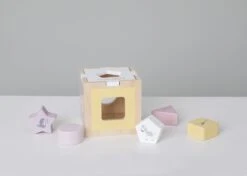 Little Dutch LD7022 VormenStoof Zoo Rose -Berg Winkel little dutch 4458 vormenstoof rose 1 scaled 1