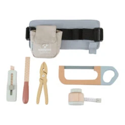 Little Dutch LD7090 Gereedschapsriem Gereedschap Gordel 9 Little Dutch LD7090 Gereedschapsriem Gereedschap Gordel -Berg Winkel little dutch 7090 gereedschapsgordel 4