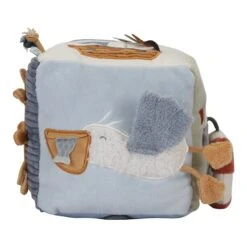 Little Dutch LD8609 Aktiviteitenkubus Sailors Bay -Berg Winkel little dutch LD8609 activiteitenkubus sailors bay sailors bay 3