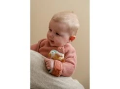 Little Dutch LD8724 Polsrammelaar Flowers & Butterflies -Berg Winkel little dutch LD8724 armbandrammelaar flowers butterflies 1