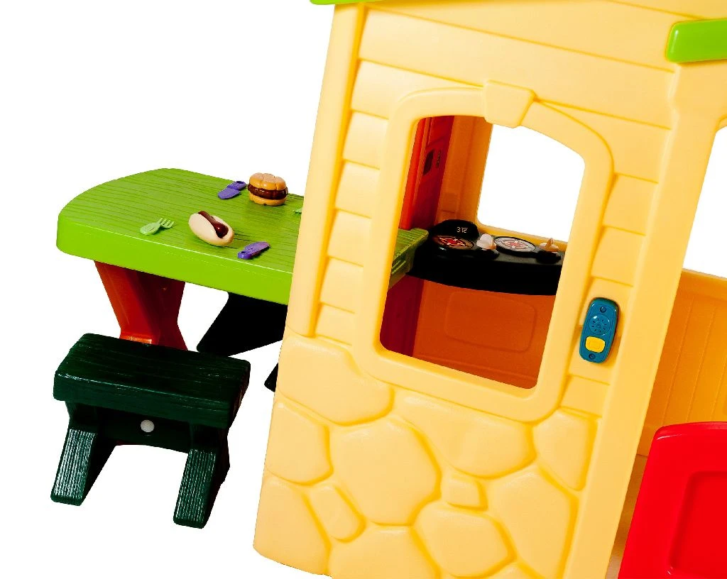 Little Tikes Picknick + Accessoires – Speelhuis 4 Little Tikes Picknick + Accessoires – Speelhuis - Afbeelding 2