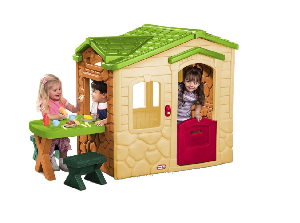 Little Tikes Picknick + Accessoires – Speelhuis 5 Little Tikes Picknick + Accessoires – Speelhuis - Afbeelding 3