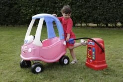Little Tikes Cozy Coupe Car Roze -Berg Winkel little tikes cozy coupe roze