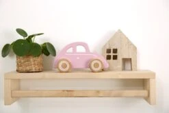 Little Dutch LD4375 Kever Auto Roze Houten Speelgoed 10 Little Dutch LD4375 Kever Auto Roze Houten Speelgoed -Berg Winkel little dutch 4375 houten auto 3