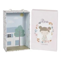 Little Dutch LD4521 Knuffelpop Rosa 35 Cm 12 Little Dutch LD4521 Knuffelpop Rosa 35 Cm -Berg Winkel little dutch 4521 rosa 35cm knuffelpop 2