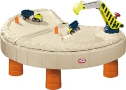 Little Tikes Constructie Zandbak 11 Little Tikes Constructie Zandbak -Berg Winkel littletikes zand enwatertafel bouwplaats