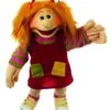 Handpop Lilabel 65 Cm Living Puppets -Berg Winkel living puppets W626 liliabel 65cm. scaled 1