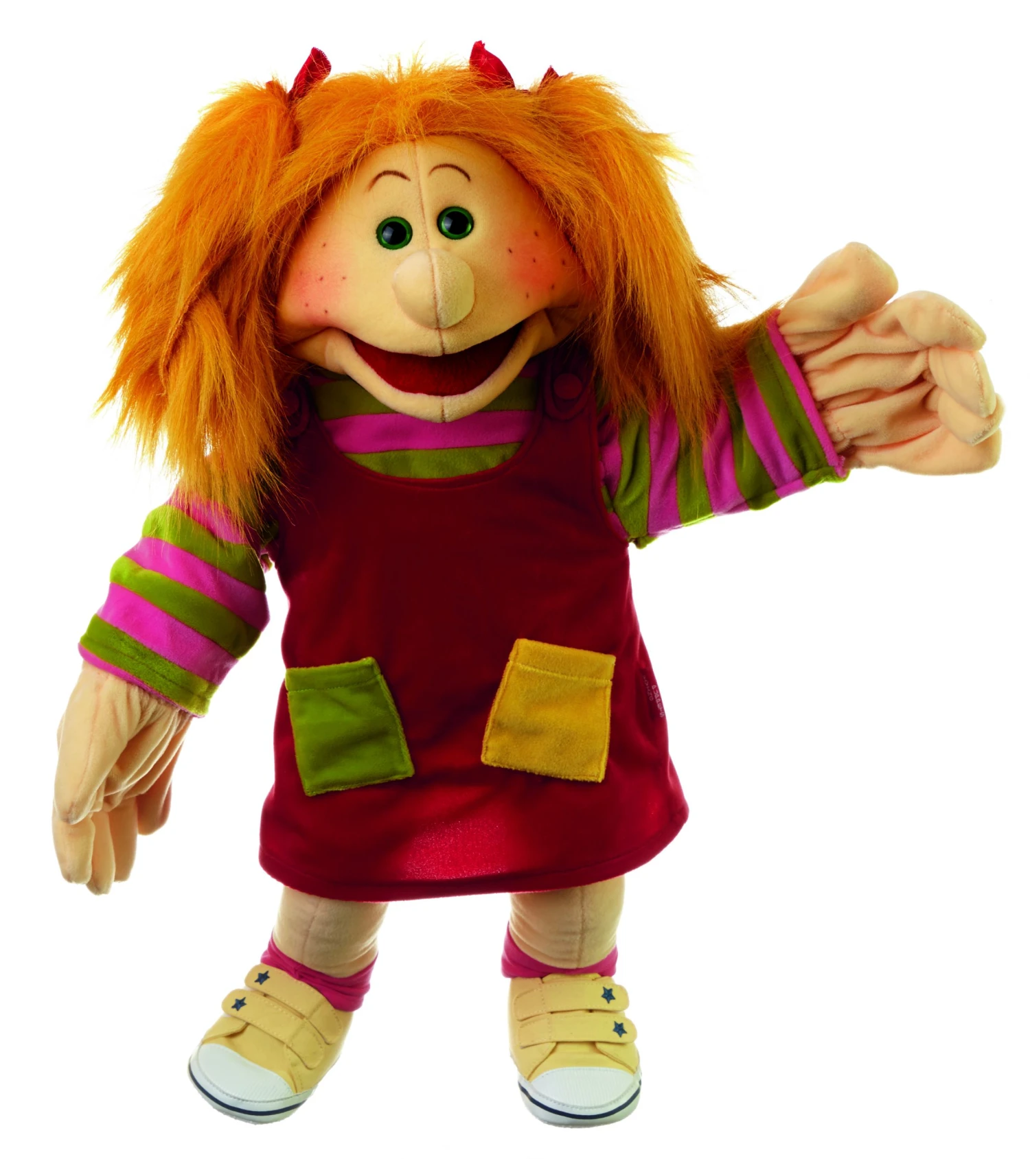 Handpop Lilabel 65 Cm Living Puppets 3 Handpop Lilabel 65 Cm Living Puppets