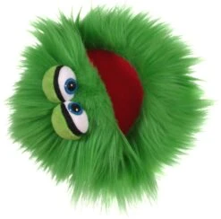 Handpop Kletskop Babbelkous Groen Living Puppets 9 Handpop Kletskop Babbelkous Groen Living Puppets -Berg Winkel living puppets W807 Plappermaul babbelkous 3 scaled 1