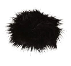 Handpop Kletskop Kletsmeier Zwart Living Puppets -Berg Winkel living puppets W825 Kladderradatsch kletsmeier 3 scaled 1