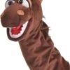 Sokpop Fred-Jonathan Het Paard Living Puppets -Berg Winkel living puppets W844 Fred Jonatan sokpop scaled 1
