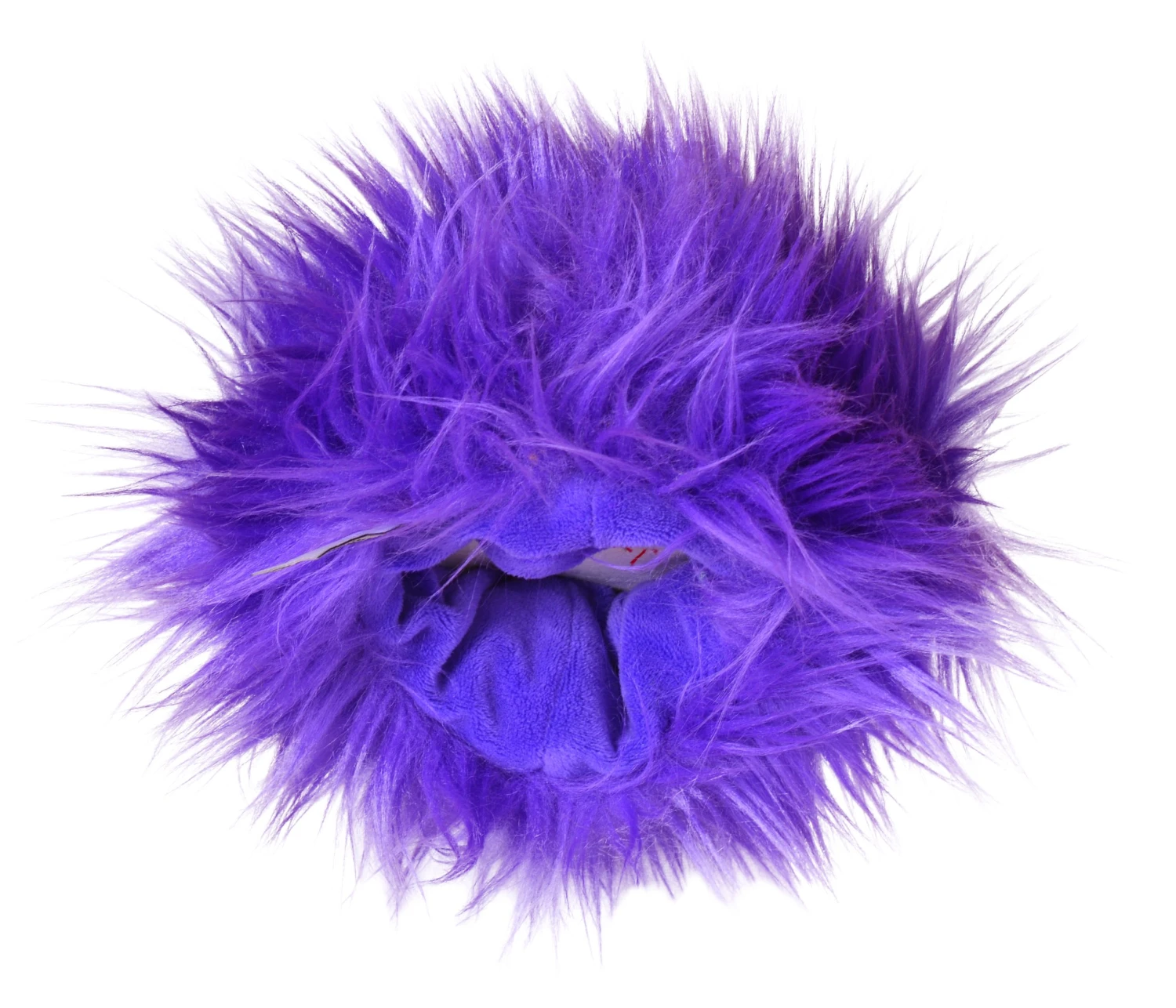 Handpop Kletskop Flapuit Paars Living Puppets 5 Handpop Kletskop Flapuit Paars Living Puppets - Afbeelding 3