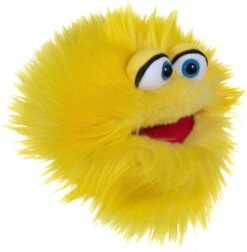 Handpop Kletskop Potatoehead Geel Living Puppets 8 Handpop Kletskop Potatoehead Geel Living Puppets -Berg Winkel living puppets w805 kletskop potatoes geel 2