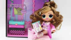 LOL Surprise Tweens Fancy Gurl Modepop -Berg Winkel lol surprise tweens doll fancy gurl 4