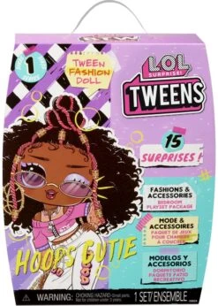 LOL Surprise Tweens Hoops Cutie Modepop -Berg Winkel lol surprise tweens doll hoops cutie