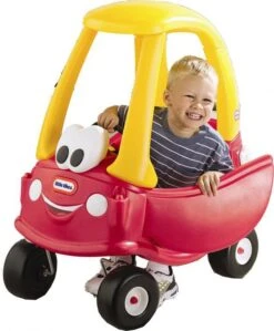 Little Tikes Cozy Coupe Car -Berg Winkel loopauto little tikes cozy coupe 1 1