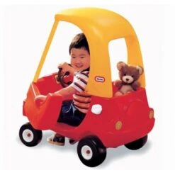 Little Tikes Cozy Coupe Car -Berg Winkel loopauto little tikes cozy coupe 2 1