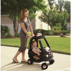 Little Tikes Cozy Coupe Car Taxi -Berg Winkel loopauto little tikes cozy coupe taxi 2