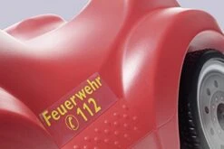 Ferbedo Truck Ride-On Fire Brandweer Loopauto Iveco Magirus -Berg Winkel loopauto vrachtwagen brandweer ferbedo 54733 3