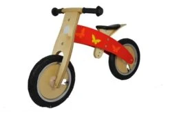 Houten Loopfiets Pinolino – Rood -Berg Winkel loopfiets jojo pinolino 239449 2 1