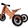 Tiny Tot Plus Bamboo Loopfiets Kinderfeets -Berg Winkel loopfiets kinderfeets tiny tot plus bamboe