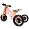 Tiny Tot Plus Loopfiets – Kinderfeets Rose -Berg Winkel loopfiets kinderfeets tiny tot plus rose
